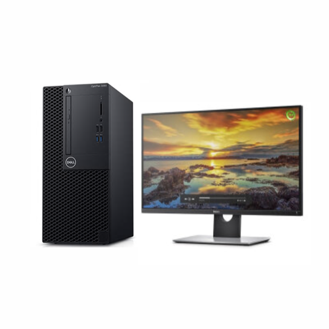 戴尔/dell optiplex 3070 tower 260187   e2216h(21.
